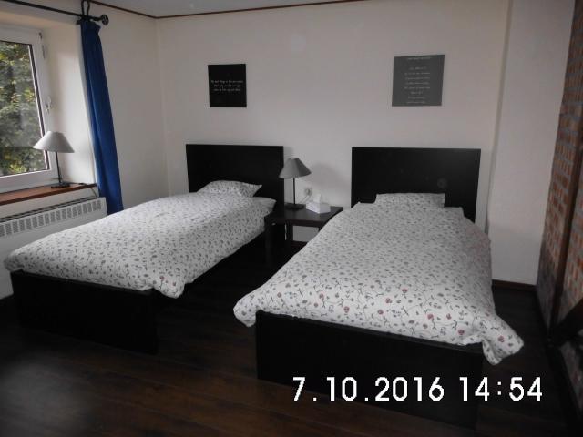 The Cottage And The Loft Ambleve Экстерьер фото