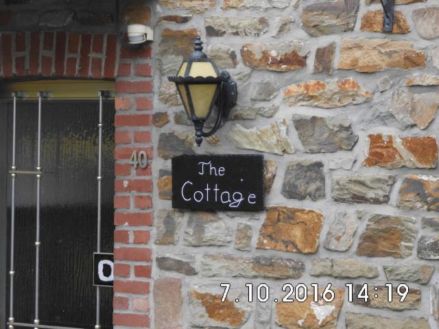 The Cottage And The Loft Ambleve Экстерьер фото