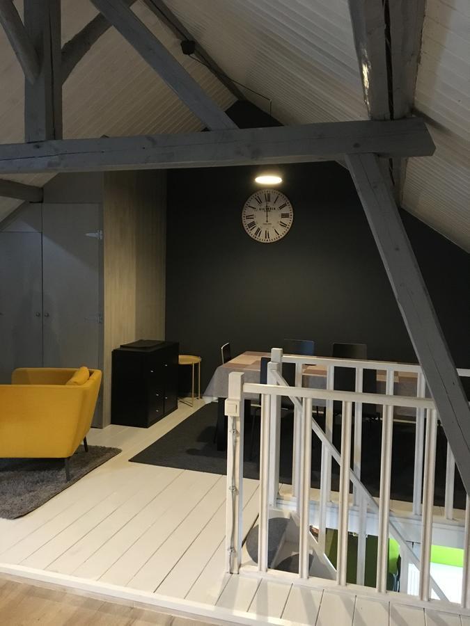 The Cottage And The Loft Ambleve Экстерьер фото