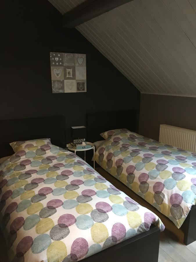 The Cottage And The Loft Ambleve Экстерьер фото